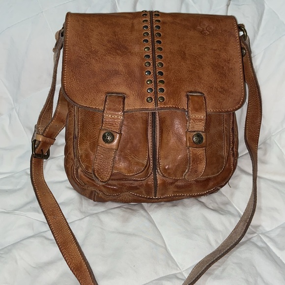 Vintage Patricia Nash Armeno Crossbody Messenger Bag - Picture 13 of 15